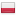 udananoc.pl server is located in Poland